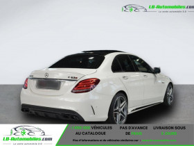 Mercedes Classe C 63 AMG 63 S AMG  occasion � Beaupuy - photo n�3