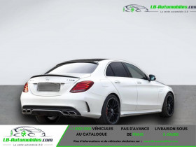 Mercedes Classe C 63 AMG 63 S AMG  occasion � Beaupuy - photo n�3