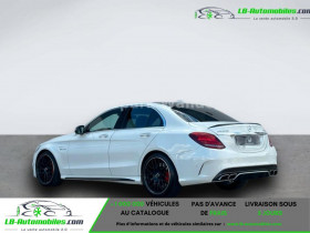 Mercedes Classe C 63 AMG 63 S AMG  occasion � Beaupuy - photo n�4