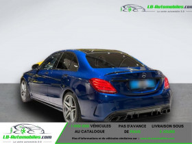 Mercedes Classe C 63 AMG 63 S AMG  occasion � Beaupuy - photo n�3