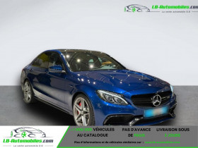 Mercedes Classe C 63 AMG 63 S AMG  occasion � Beaupuy - photo n�2