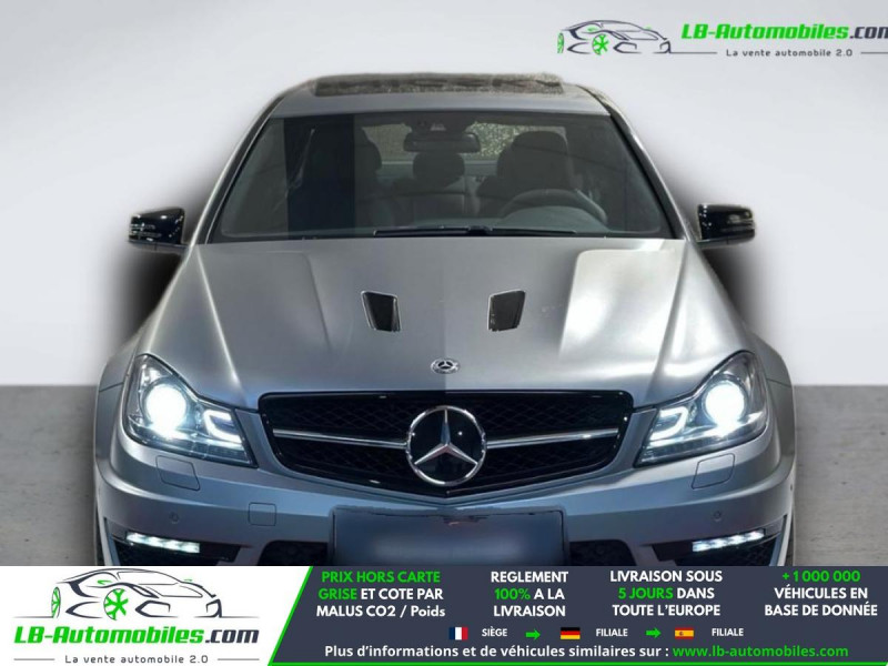 Mercedes Classe C 63 AMG 63 S AMG  occasion � Beaupuy - photo n�3