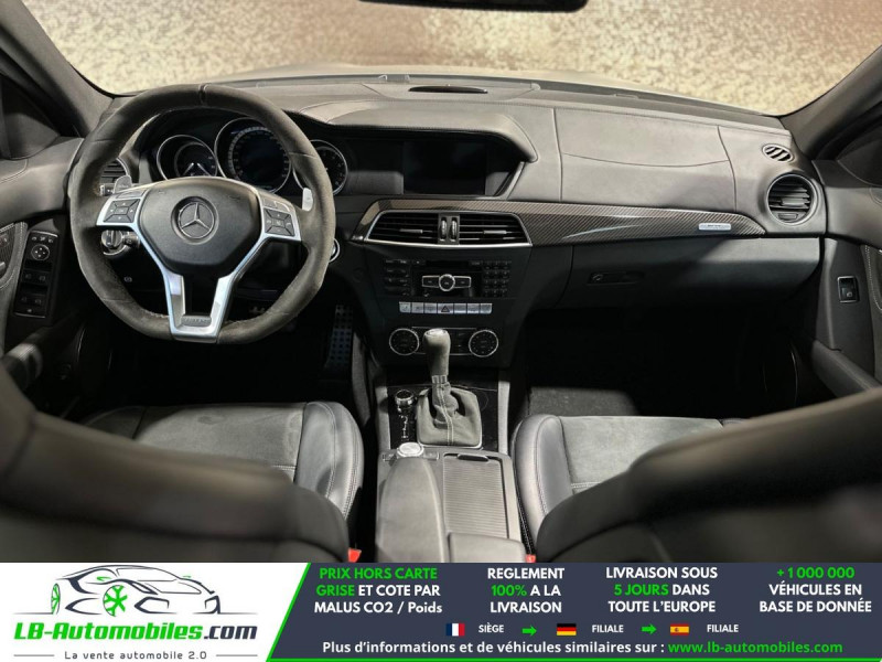 Mercedes Classe C 63 AMG 63 S AMG  occasion � Beaupuy - photo n�2