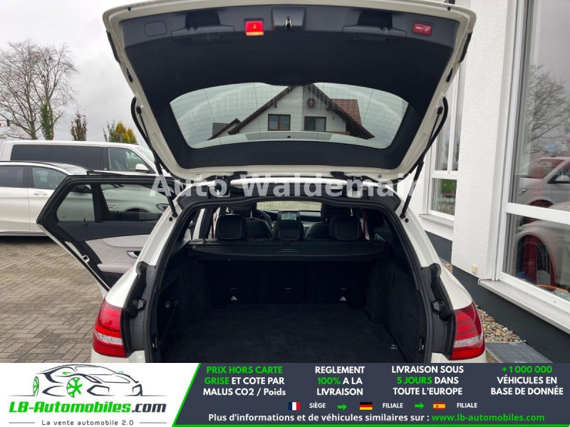 Mercedes Classe C 63 AMG 63 S AMG  occasion � Beaupuy - photo n�9