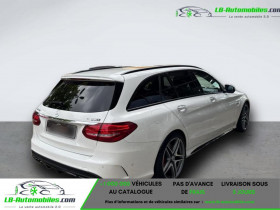 Mercedes Classe C 63 AMG 63 S AMG  occasion � Beaupuy - photo n�4