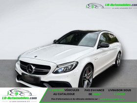 Mercedes Classe C 63 AMG 63 S AMG  occasion � Beaupuy - photo n�2