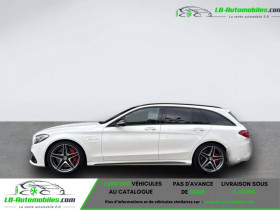 Mercedes Classe C 63 AMG 63 S AMG  occasion � Beaupuy - photo n�6