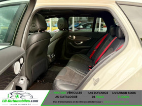 Mercedes Classe C 63 AMG 63 S AMG  occasion � Beaupuy - photo n�9