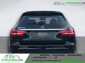 Mercedes Classe C 63 AMG 63 S AMG  occasion � Beaupuy - photo n�6