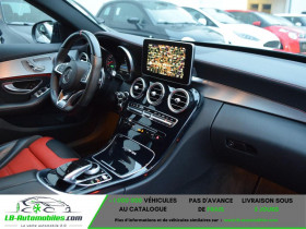 Mercedes Classe C 63 AMG 63 S AMG  occasion � Beaupuy - photo n�7