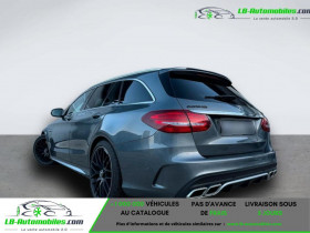 Mercedes Classe C 63 AMG 63 S AMG  occasion � Beaupuy - photo n�3