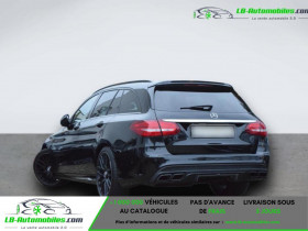Mercedes Classe C 63 AMG 63 S AMG  occasion � Beaupuy - photo n�4