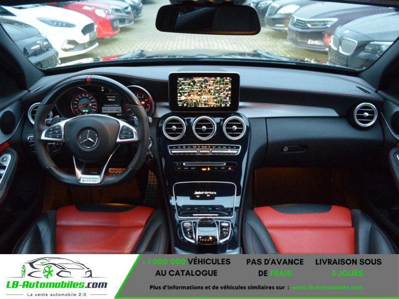 Mercedes Classe C 63 AMG 63 S AMG  occasion � Beaupuy - photo n�3