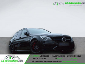 Mercedes Classe C 63 AMG 63 S AMG  occasion � Beaupuy - photo n�2