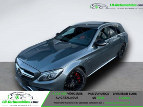 Mercedes Classe C 63 AMG 63 S AMG  occasion � Beaupuy - photo n�2