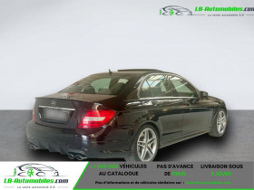 Mercedes Classe C 63 AMG 63 S AMG  occasion � Beaupuy - photo n�3