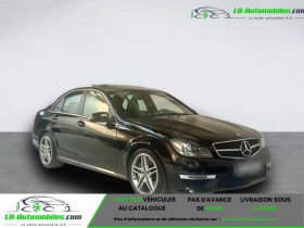 Mercedes Classe C 63 AMG 63 S AMG  occasion � Beaupuy - photo n�2