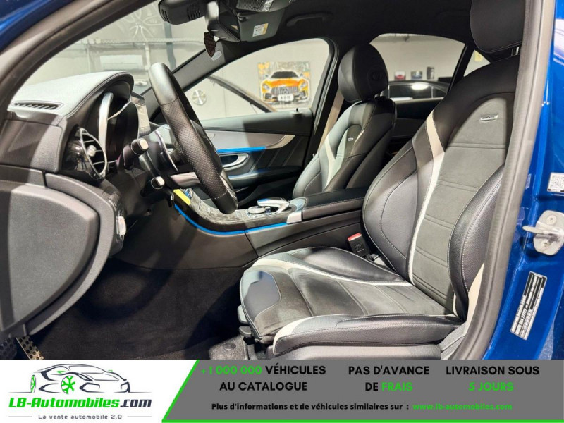 Mercedes Classe C 63 AMG 63 S AMG  occasion � Beaupuy - photo n�7