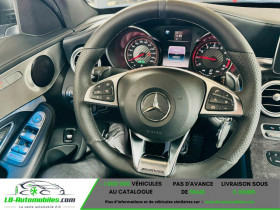 Mercedes Classe C 63 AMG 63 S AMG  occasion � Beaupuy - photo n�8