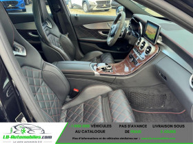 Mercedes Classe C 63 AMG 63 S AMG  occasion � Beaupuy - photo n�7