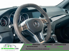 Mercedes Classe C 63 AMG 63 S AMG  occasion � Beaupuy - photo n�8