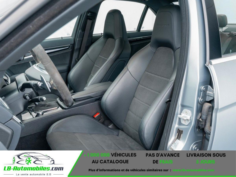 Mercedes Classe C 63 AMG 63 S AMG  occasion � Beaupuy - photo n�6