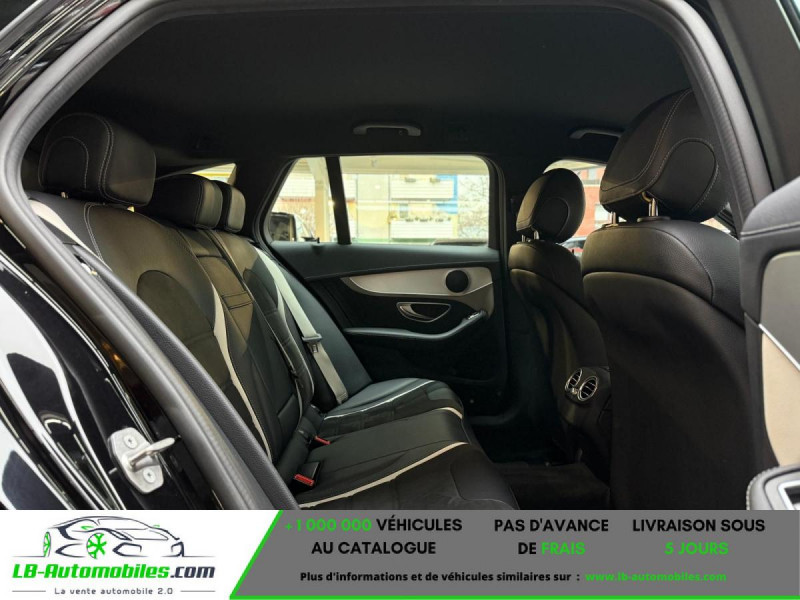 Mercedes Classe C 63 AMG 63 S AMG  occasion � Beaupuy - photo n�6