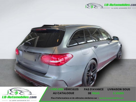 Mercedes Classe C 63 AMG 63 S AMG  occasion � Beaupuy - photo n�4