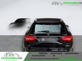 Mercedes Classe C 63 AMG 63 S AMG  occasion � Beaupuy - photo n�4