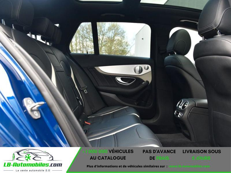 Mercedes Classe C 63 AMG 63 S AMG  occasion  Beaupuy - photo n8