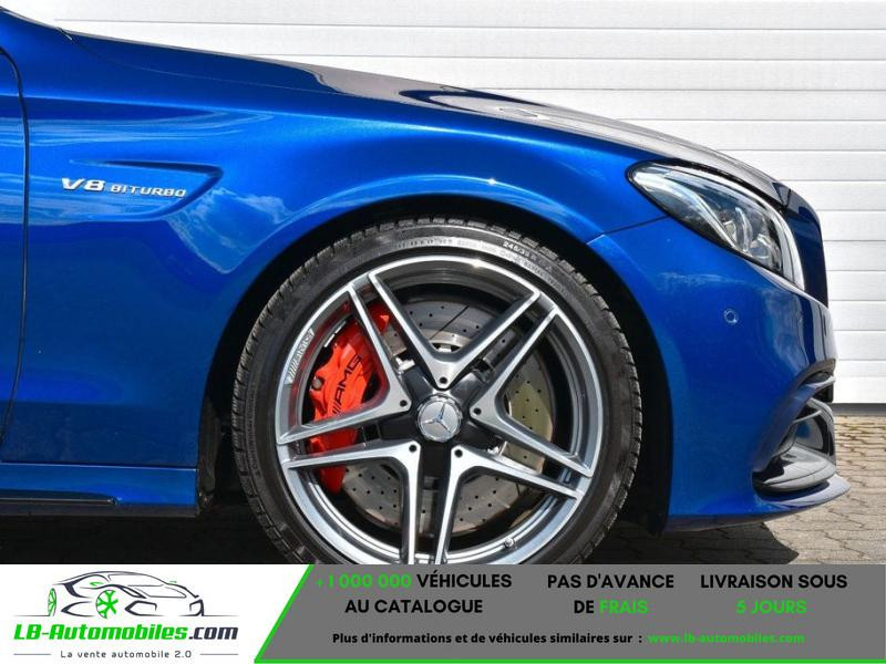 Mercedes Classe C 63 AMG 63 S AMG  occasion  Beaupuy - photo n10