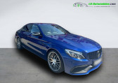 Mercedes Classe C 63 AMG 63 S AMG   Beaupuy 31