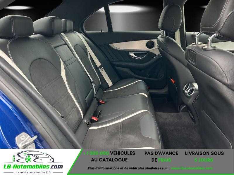 Mercedes Classe C 63 AMG 63 S AMG  occasion  Beaupuy - photo n4