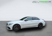 Annonce Mercedes Classe C 63 AMG occasion Essence 63 S AMG  Beaupuy