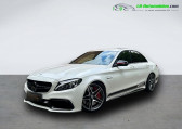 Mercedes Classe C 63 AMG occasion année 2017 boite Automatique Annonce Mercedes Classe C 63 AMG occasion Essence 63 S AMG à Beaupuy