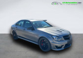 Mercedes Classe C 63 AMG occasion année 2014 boite Automatique Annonce Mercedes Classe C 63 AMG occasion Essence 63 S AMG à Beaupuy