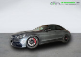 Mercedes Classe C 63 AMG occasion année 2017 boite Automatique Annonce Mercedes Classe C 63 AMG occasion Essence 63 S AMG à Beaupuy