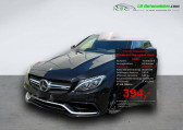 Mercedes Classe C 63 AMG 63 S AMG   Beaupuy 31