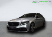 Mercedes Classe C 63 AMG occasion année 2018 boite Automatique Annonce Mercedes Classe C 63 AMG occasion Essence 63 S AMG à Beaupuy