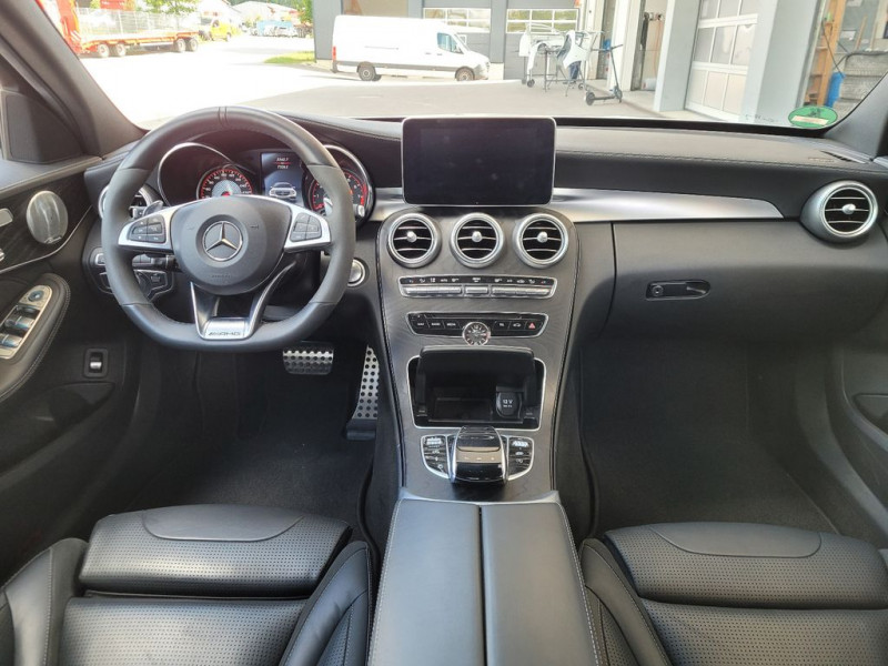 Mercedes Classe C 63 AMG 63 S AMG  occasion  Beaupuy - photo n3