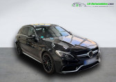 Annonce Mercedes Classe C 63 AMG occasion Essence 63 S AMG  Beaupuy