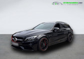 Annonce Mercedes Classe C 63 AMG occasion Essence 63 S AMG  Beaupuy