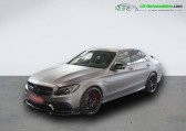 Mercedes Classe C 63 AMG occasion année 2017 boite Automatique Annonce Mercedes Classe C 63 AMG occasion Essence 63 S AMG à Beaupuy