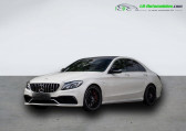 Mercedes Classe C 63 AMG occasion année 2016 boite Automatique Annonce Mercedes Classe C 63 AMG occasion Essence 63 S AMG à Beaupuy