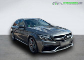 Mercedes Classe C 63 AMG occasion année 2017 boite Automatique Annonce Mercedes Classe C 63 AMG occasion Essence 63 S AMG à Beaupuy
