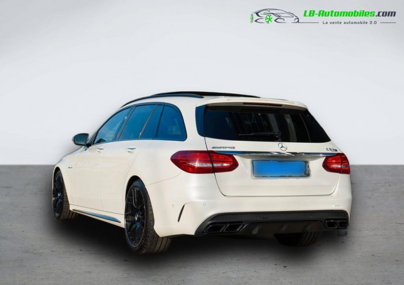 Mercedes Classe C 63 AMG 63 S AMG  occasion  Beaupuy - photo n3