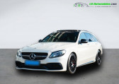 Mercedes Classe C 63 AMG occasion année 2016 boite Automatique Annonce Mercedes Classe C 63 AMG occasion Essence 63 S AMG à Beaupuy