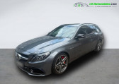Mercedes Classe C 63 AMG occasion année 2017 boite Automatique Annonce Mercedes Classe C 63 AMG occasion Essence 63 S AMG à Beaupuy