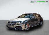 Mercedes Classe C 63 AMG occasion année 2017 boite Automatique Annonce Mercedes Classe C 63 AMG occasion Essence 63 S AMG à Beaupuy