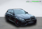 Mercedes Classe C 63 AMG occasion année 2016 boite Automatique Annonce Mercedes Classe C 63 AMG occasion Essence 63 S AMG à Beaupuy